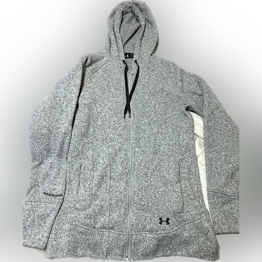 Under Armour Storm Rival Fleece Full Zip Hoodie
